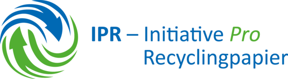 Logo der Initiative Pro Recyclingpapier