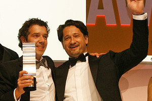 Der Berberich Award – Umweltdruckerei des Jahres & Familiendruckerei des Jahres 2010