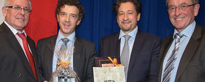 Reinheimer Unternehmerpreis 2014