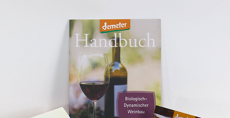 Lokay Referenz Demeter Handbuch Weinanbau