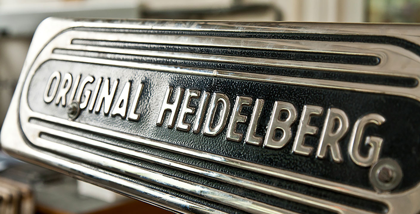 Original Heidelberg
