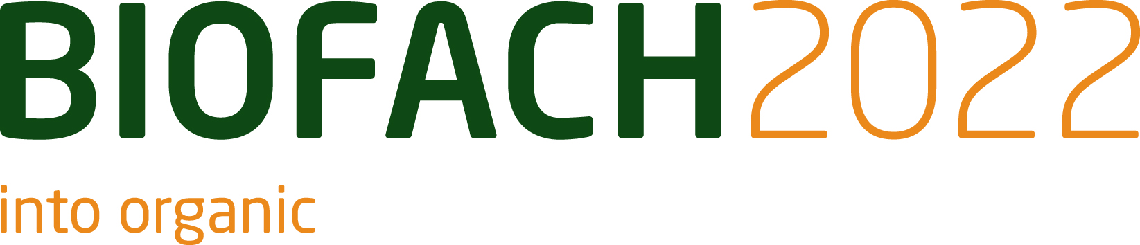 Logo der BIOFACH 2022